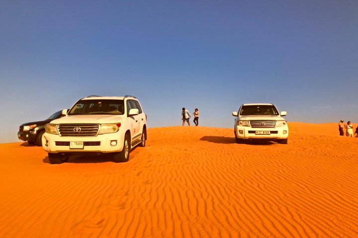 Desert Safari in Dubai